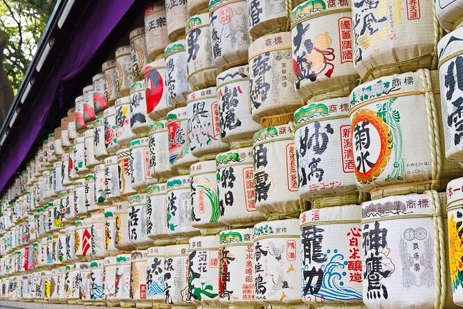Tokyo Private Tour: Temples, Culture & Modern City Highlights - Shop for Japanese kitchenware on Kappabashi Street