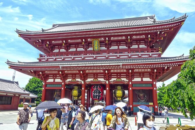 Tokyo Private Tour with Local Expert Guide – Hidden Gems - Why this private Tokyo day works well
