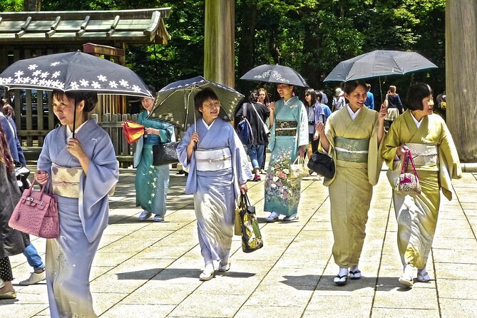 Tokyo Private Tour with Local Expert Guide – Hidden Gems - Harajuku and Tokyo’s playful side