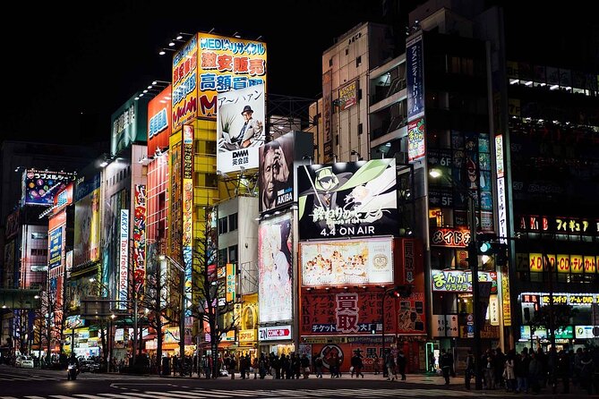 Tokyo Private Tour with Local Expert Guide – Hidden Gems - Senso-ji and old Asakusa