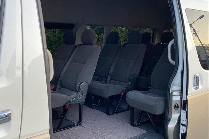 Tokyo private transfer from/to Tokyo Ports - Key points to know before booking