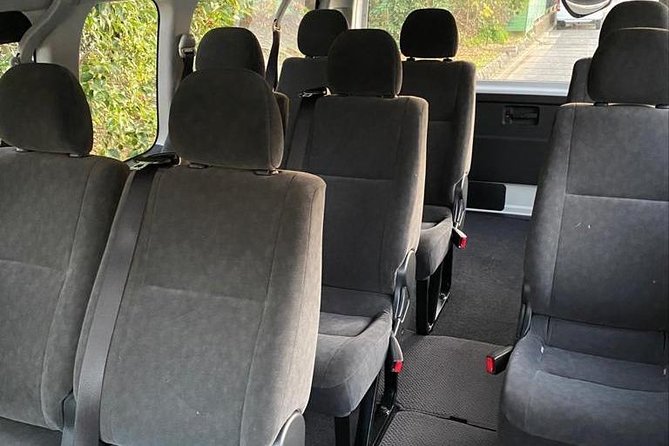 Tokyo private transfer to Haneda Airport (HND) - Pickup details that matter