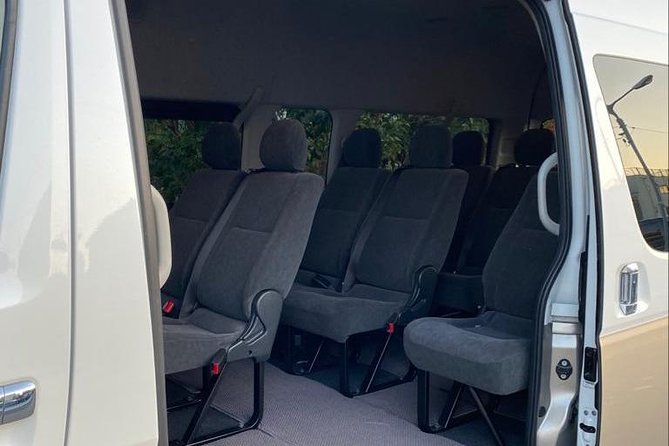 Tokyo private transfer to Narita Airport (NRT) - Arriving at Narita and finding your driver