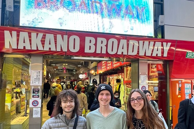 Tokyo Private Walking Tour Hidden Gems and Icons (customized) - Key points at a glance