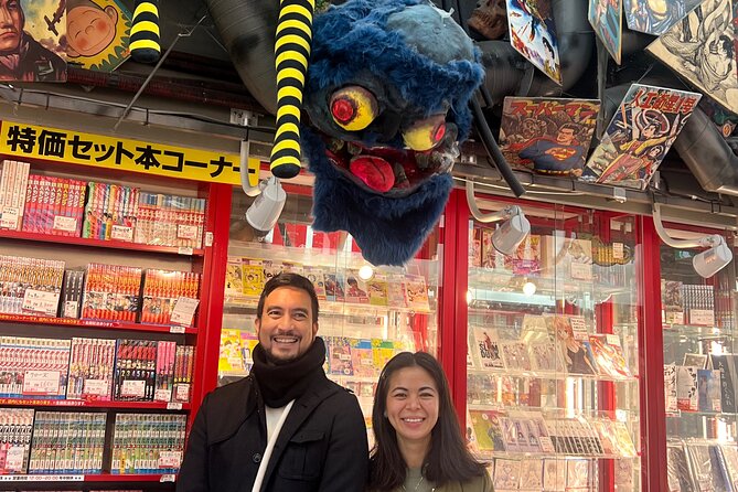 Tokyo Private Walking Tour Hidden Gems and Icons (customized) - A Tokyo walk built around your interests