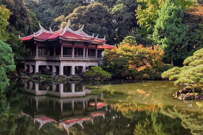 Tokyo: Private Walking Tour with a Local - A Tokyo orientation built around your interests