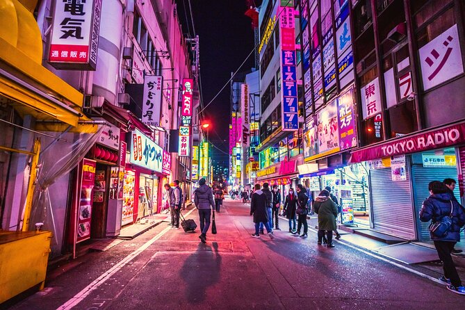 Tokyo: Private Walking Tour with a Local - What the $82 price buys you
