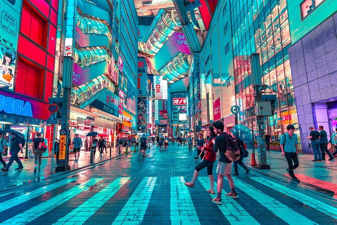 Tokyo: Private Walking Tour with a Local - Should you book it?
