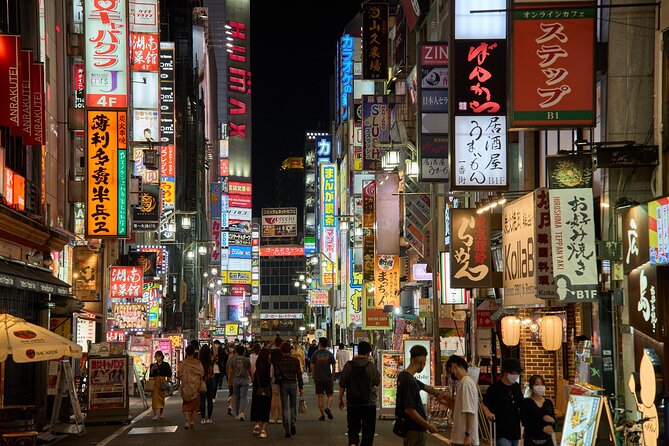 Tokyo: Private Walking Tour with a Local Guide - Akihabara: modern Tokyo beyond the postcard