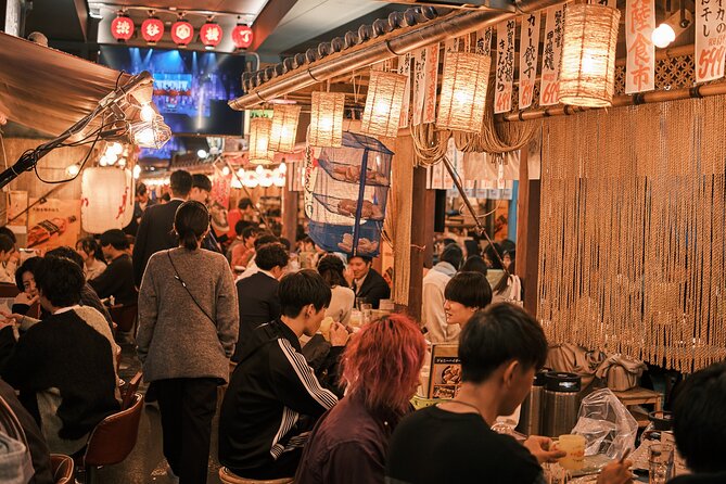 Tokyo: Private Walking Tour with a Local Guide - Shibuya Crossing and Harajuku: Tokyo’s modern public face