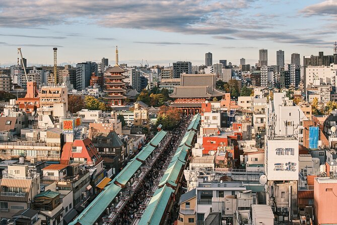 Tokyo: Private Walking Tour with a Local Guide - Meeting your guide and shaping the day