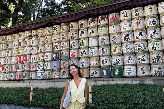 Tokyo Private Walking Tour With Fresh Eyes, Local Hearts - Key points at a glance