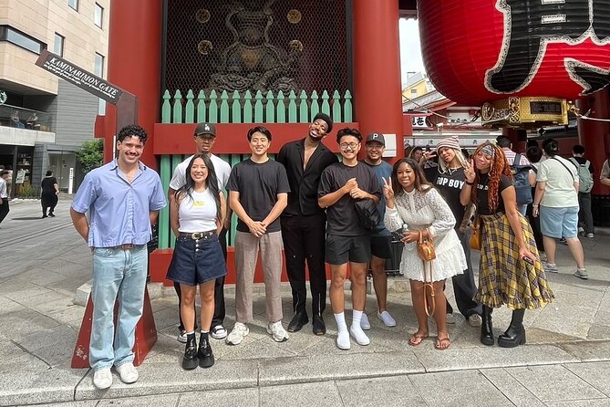 Tokyo Private Walking Tour With Fresh Eyes, Local Hearts - A private way to get your Tokyo bearings