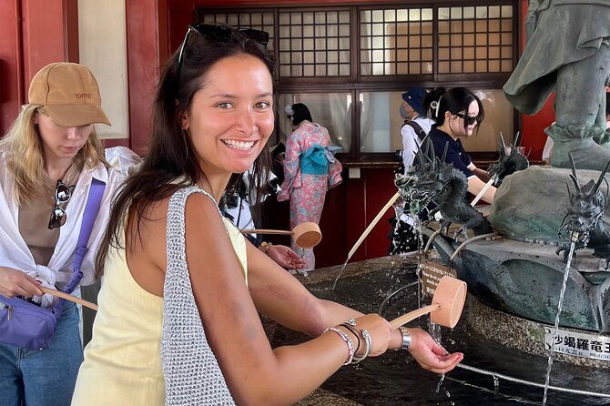 Tokyo Private Walking Tour With Fresh Eyes, Local Hearts - Asakusa and Senso-ji Temple