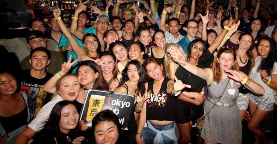 Tokyo: Pub Crawl and Bar Tour - Key points to know before you book