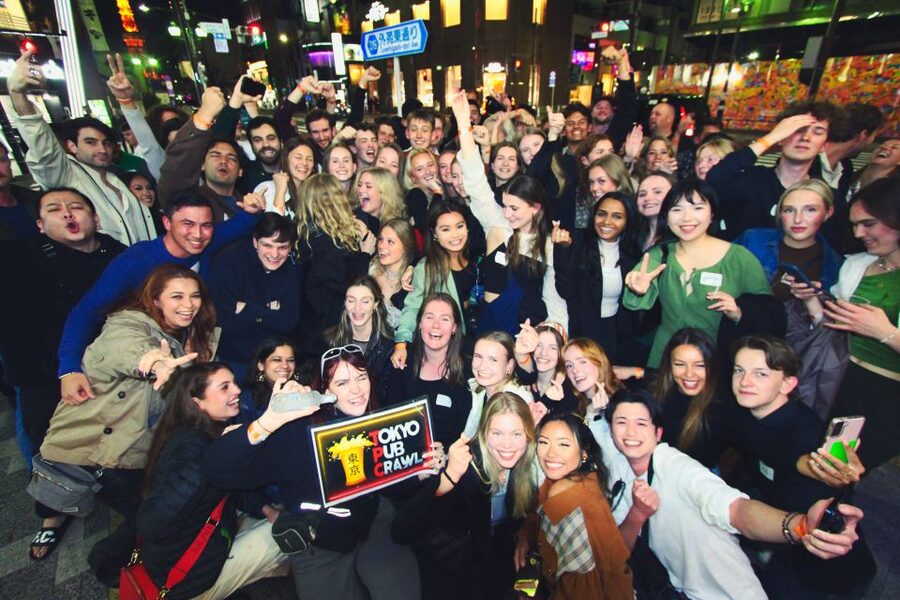 Tokyo: Pub Crawl and Bar Tour - Who will enjoy this, and who should skip it
