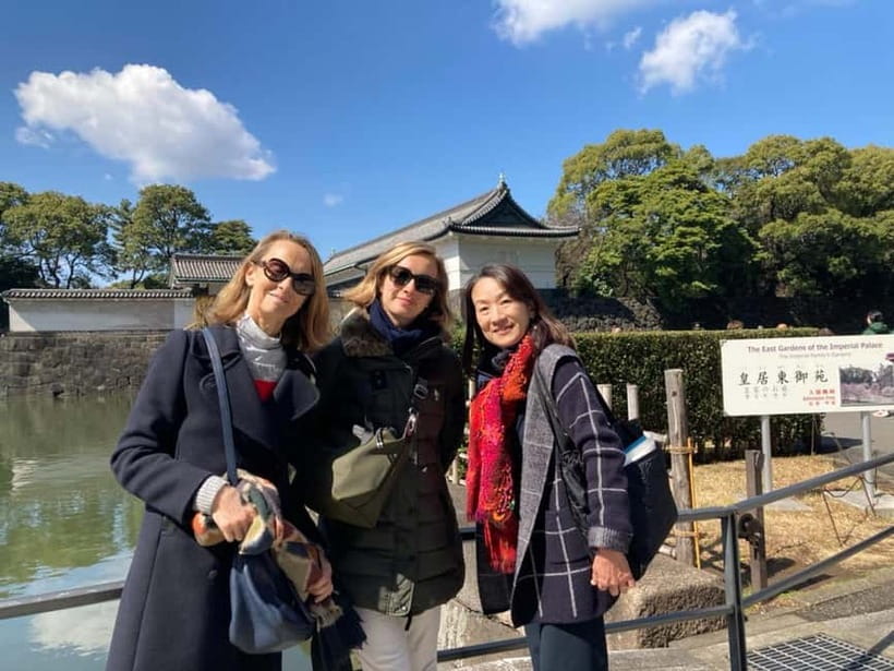 Tokyo: Pvt. Tour - Edo Castle & Imperial Palace East Gardens - Why Edo Castle matters in modern Tokyo