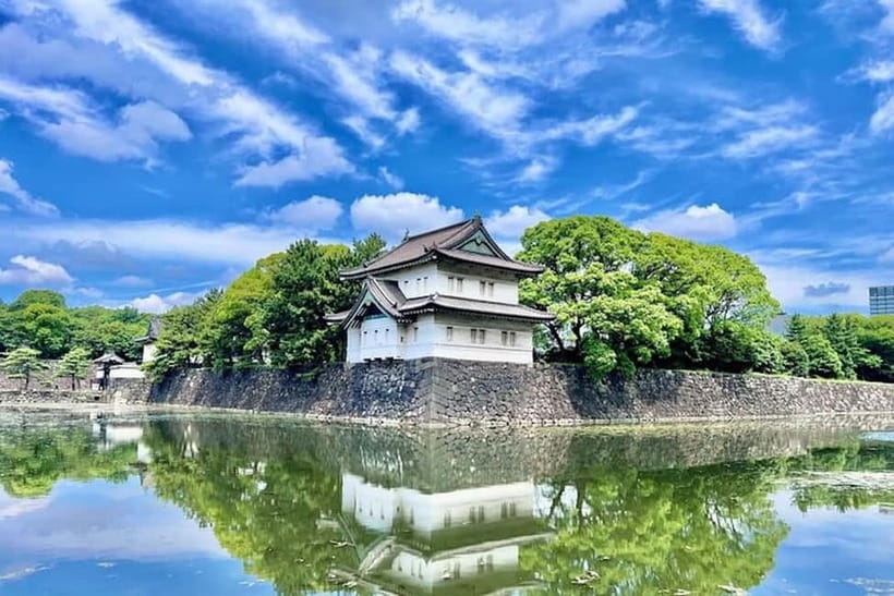 Tokyo: Pvt. Tour - Edo Castle & Imperial Palace East Gardens - What the history adds to the scenery