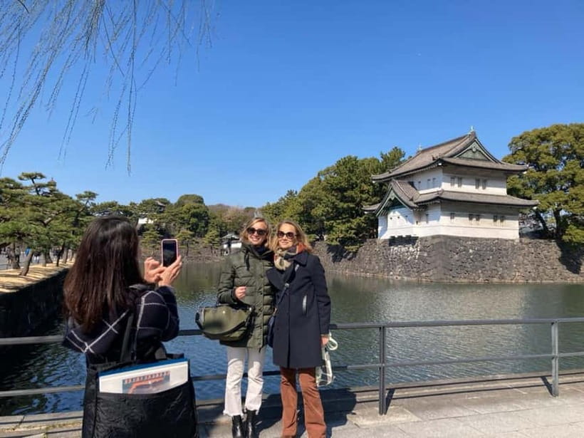 Tokyo: Pvt. Tour - Edo Castle & Imperial Palace East Gardens - Is two hours enough?