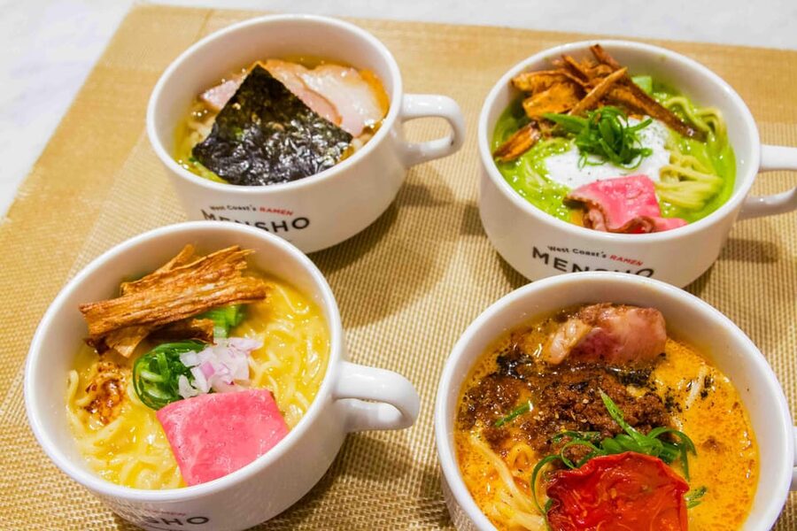 Tokyo: Ramen Tasting Tour with 6 Mini Bowls of Ramen - Why six small bowls work better than one large bowl