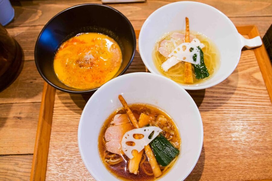 Tokyo: Ramen Tasting Tour with 6 Mini Bowls of Ramen - The best time to schedule it in your trip