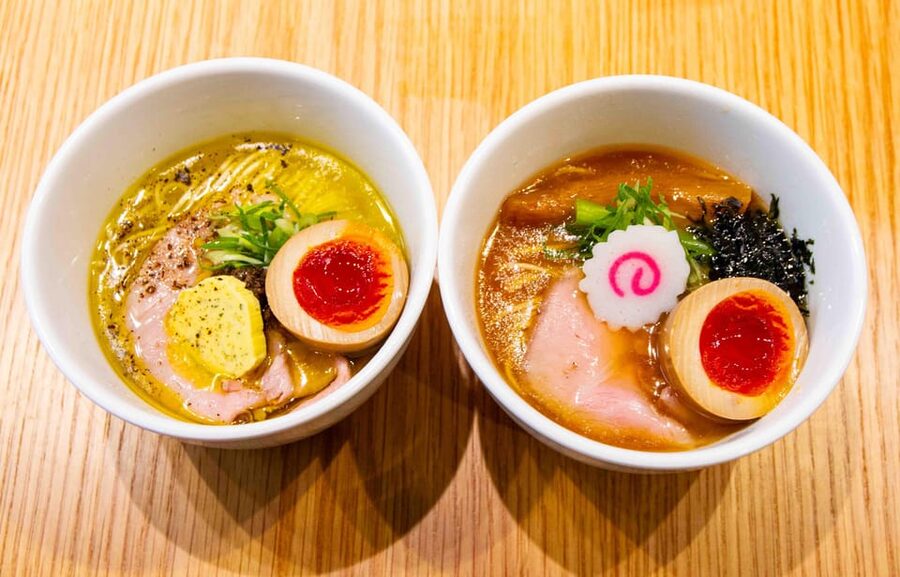 Tokyo: Ramen Tasting Tour with 6 Mini Bowls of Ramen - The opening lesson turns ramen into more than noodles