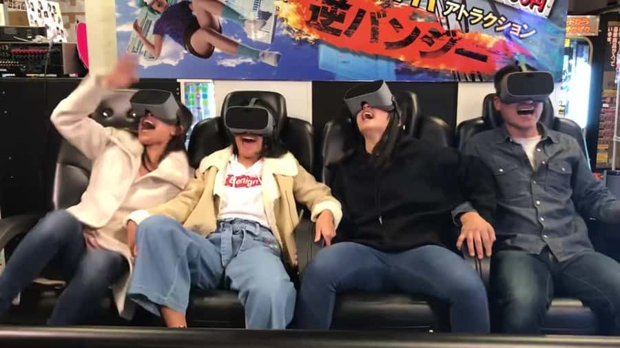 Tokyo: 'Red Tokyo Tower' Digital Amusement Park Ticket - Start beneath Tokyo Tower at FootTown
