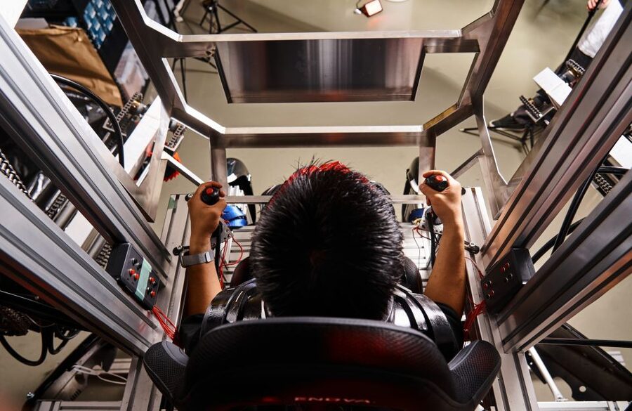 Tokyo: Robot Piloting Attraction Ticket - Practical ways to enjoy the 50 minutes