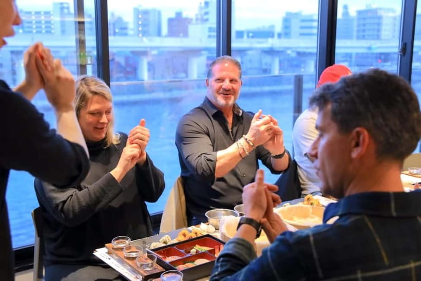 Tokyo: Roll and Authentic Sushi Making Class in Asakusa - The sushi quiz makes the lesson more than a recipe