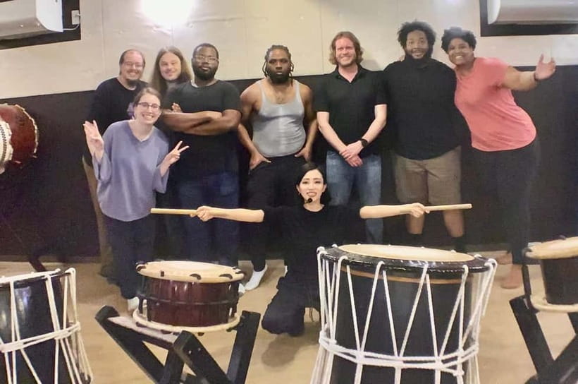 Tokyo's Authentic and Finest Taiko Drumming Experience - How strenuous is 90 minutes?