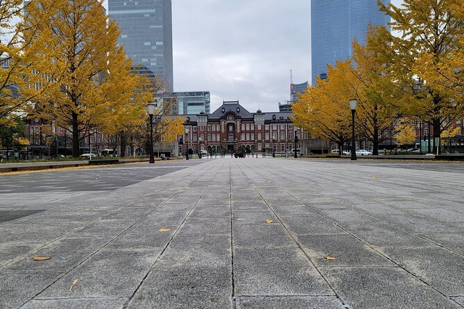 Tokyo's Imperial Palace & Nihonbashi Tour - A half-day link between Edo power and modern Tokyo