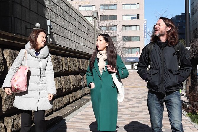 Tokyo's Imperial Palace & Nihonbashi Tour - Starting at Tokyo Station and walking toward the palace