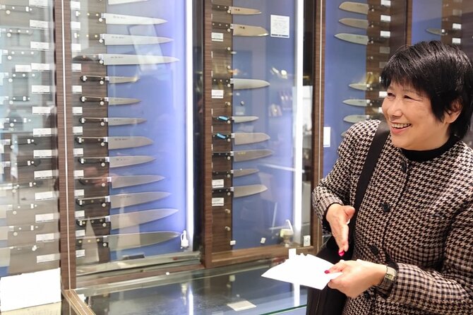 Tokyo's Imperial Palace & Nihonbashi Tour - Toyama Prefecture Antenna Shop and sake tasting