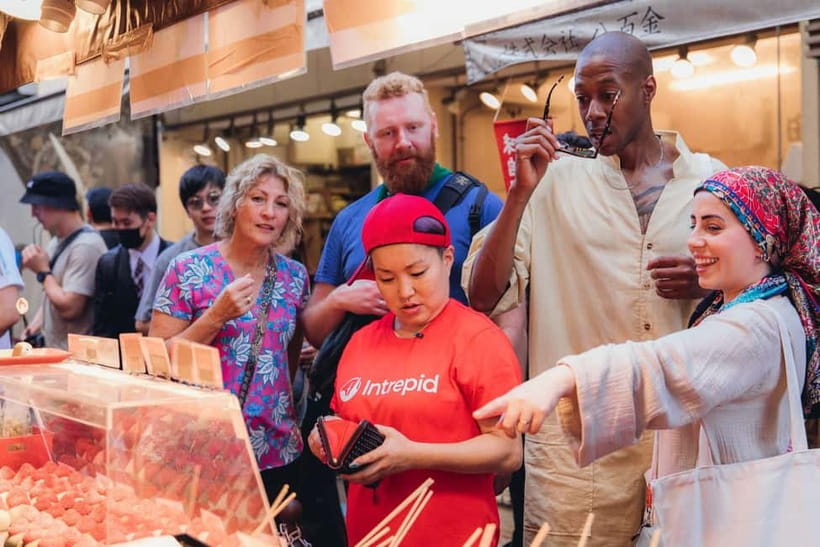 Tokyo’s Kitchen: Tsukiji Market Food & Culture Walk - Key points at a glance