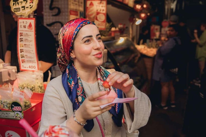 Tokyo’s Kitchen: Tsukiji Market Food & Culture Walk - Namiyoke Inari Jinja adds the spiritual link