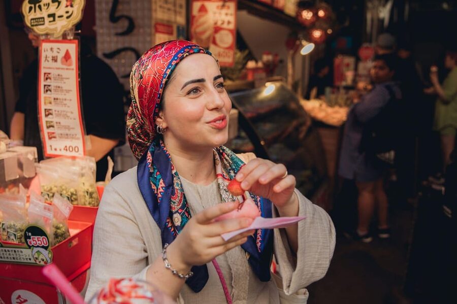 Tokyo’s Kitchen: Tsukiji Market Food & Culture Walk - What $80 buys you
