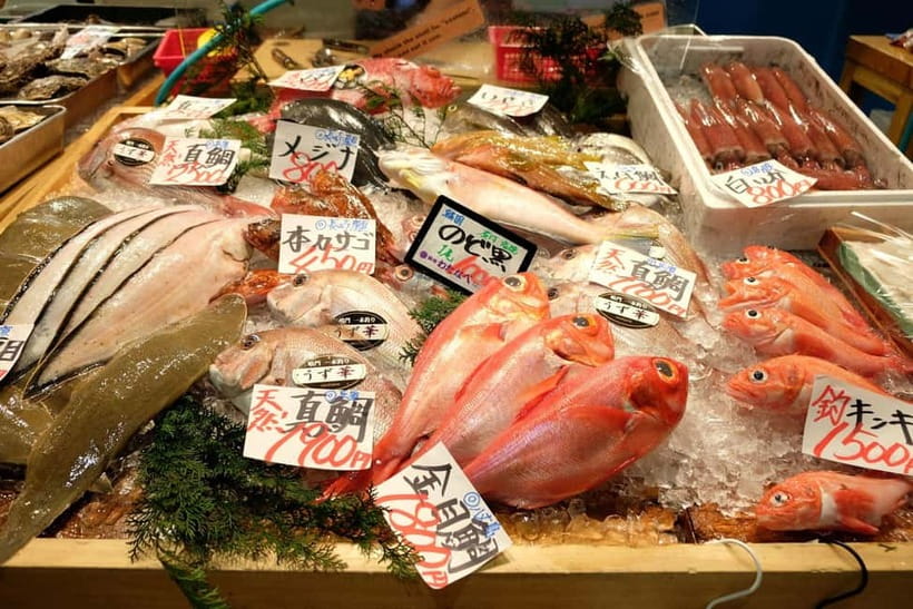 Tokyo’s Kitchen: Tsukiji Market Food & Culture Walk - Group size, weather, and food needs