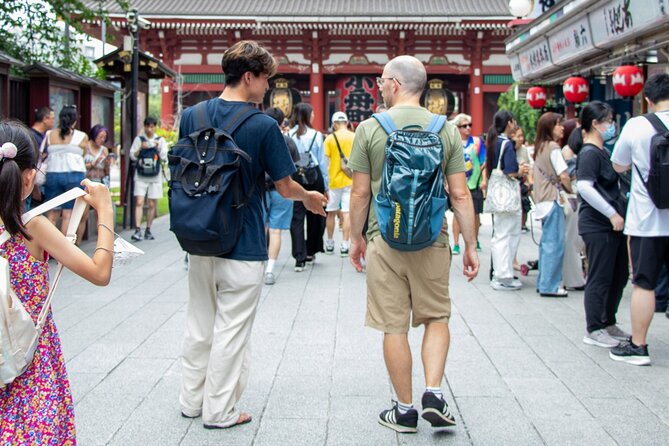 Tokyo’s Must-Sees: 5-hour Tsukiji, Akihabara & Asakusa Tour - Three Tokyo Districts in Five Hours