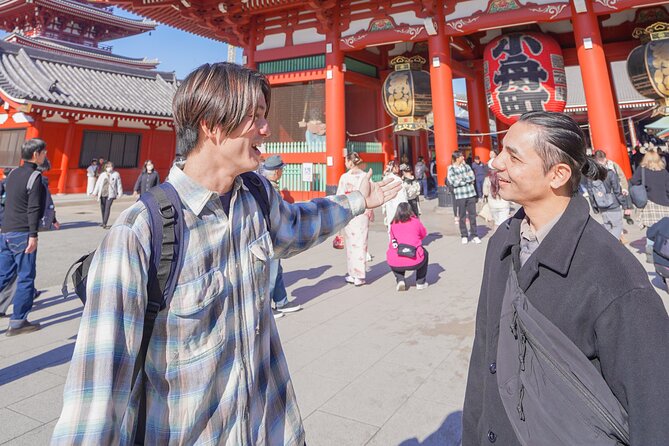 Tokyo’s Must-Sees: 5-hour Tsukiji, Akihabara & Asakusa Tour - What the Guide Adds