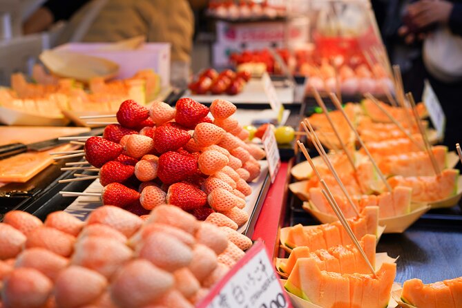 Tokyo’s Must-Sees: 5-hour Tsukiji, Akihabara & Asakusa Tour - Is $101.74 a Fair Price?