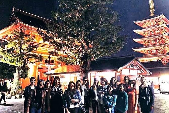 Tokyo's Scariest Shitamachi Ghost Tour - Tokyo’s haunted side begins in Otemachi