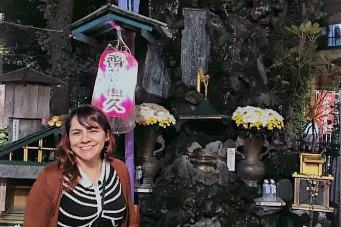 Tokyo's Scariest Shitamachi Ghost Tour - A small group makes the evening more personal