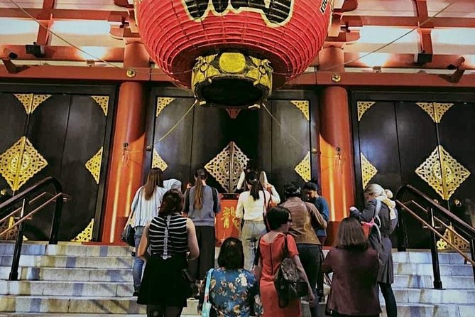 Tokyo's Scariest Shitamachi Ghost Tour - Minamisenju brings the tour’s bleakest history