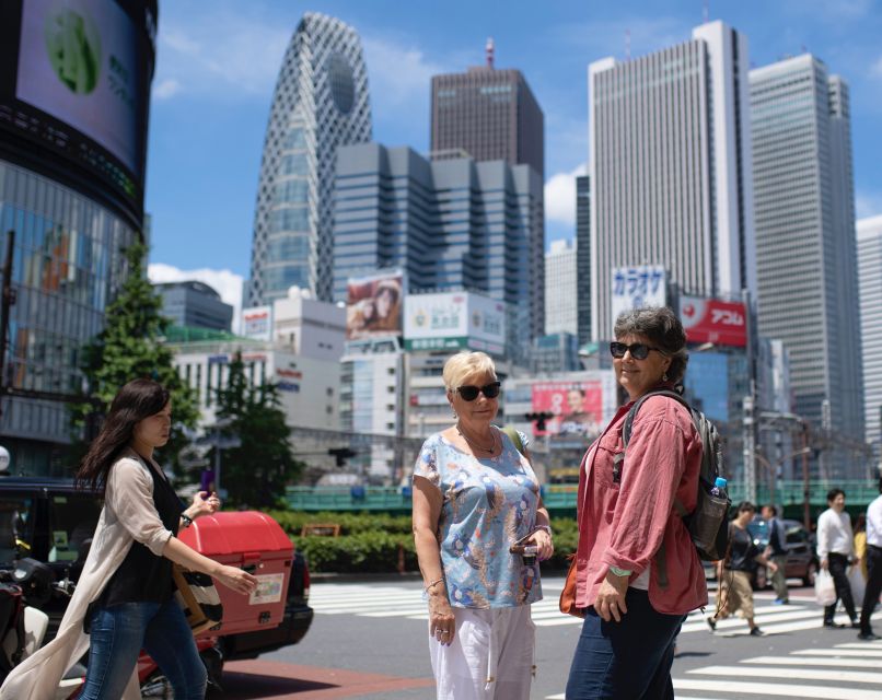 Tokyo's Upmarket District: Explore Ginza with a Local Guide - Ginza in Two to Four Hours