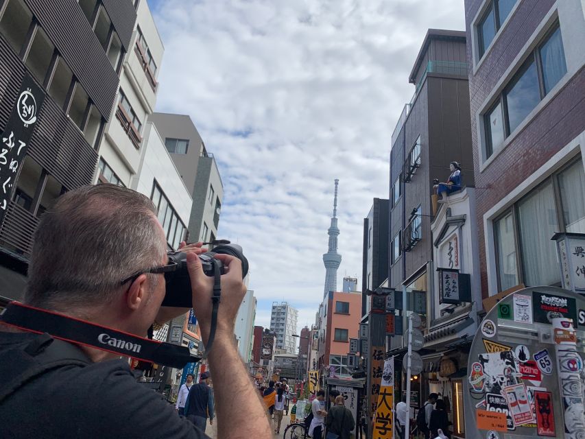 Tokyo's Upmarket District: Explore Ginza with a Local Guide - Wako and Ginza’s Luxury Shopping
