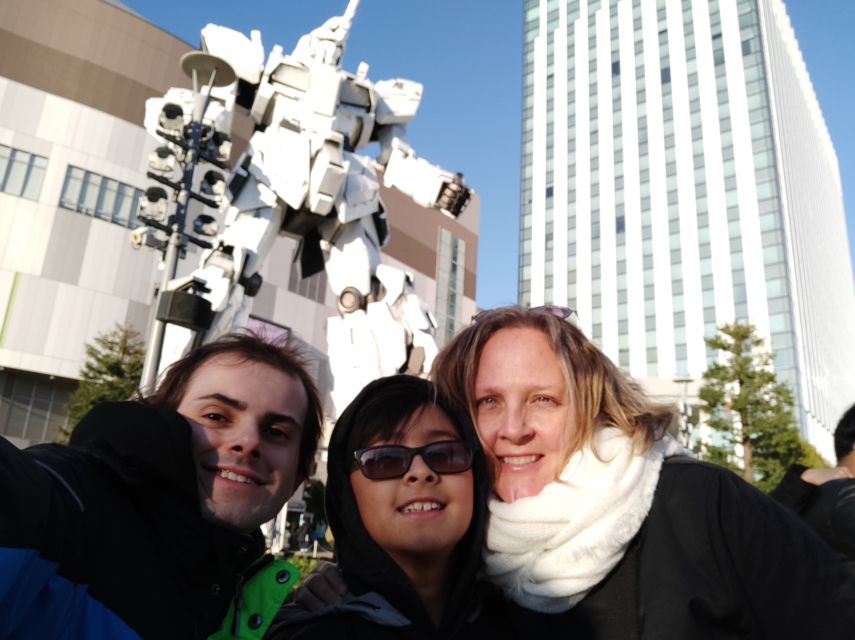 Tokyo's Upmarket District: Explore Ginza with a Local Guide - Kabukiza and the Traditional Side of Ginza