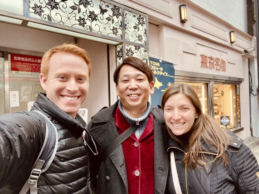 Tokyo's Upmarket District: Explore Ginza with a Local Guide - Yurakucho Gado-shita for a Cheaper Meal