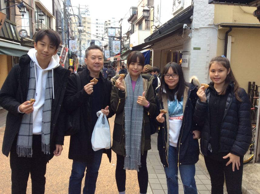Tokyo's Upmarket District: Explore Ginza with a Local Guide - Hakuhinkan Toy Park for Families