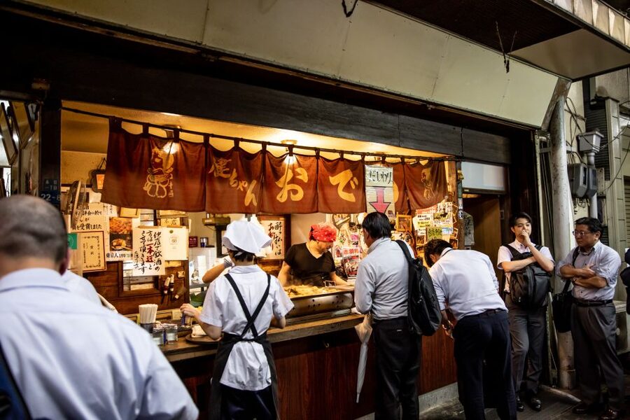 Tokyo's Upmarket District: Explore Ginza with a Local Guide - What $64 Buys You