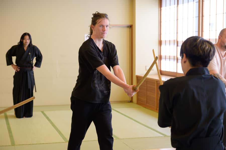 Tokyo: Samurai Adventure! Authentic Sword Experience - What the Tokyo samurai workshop really offers